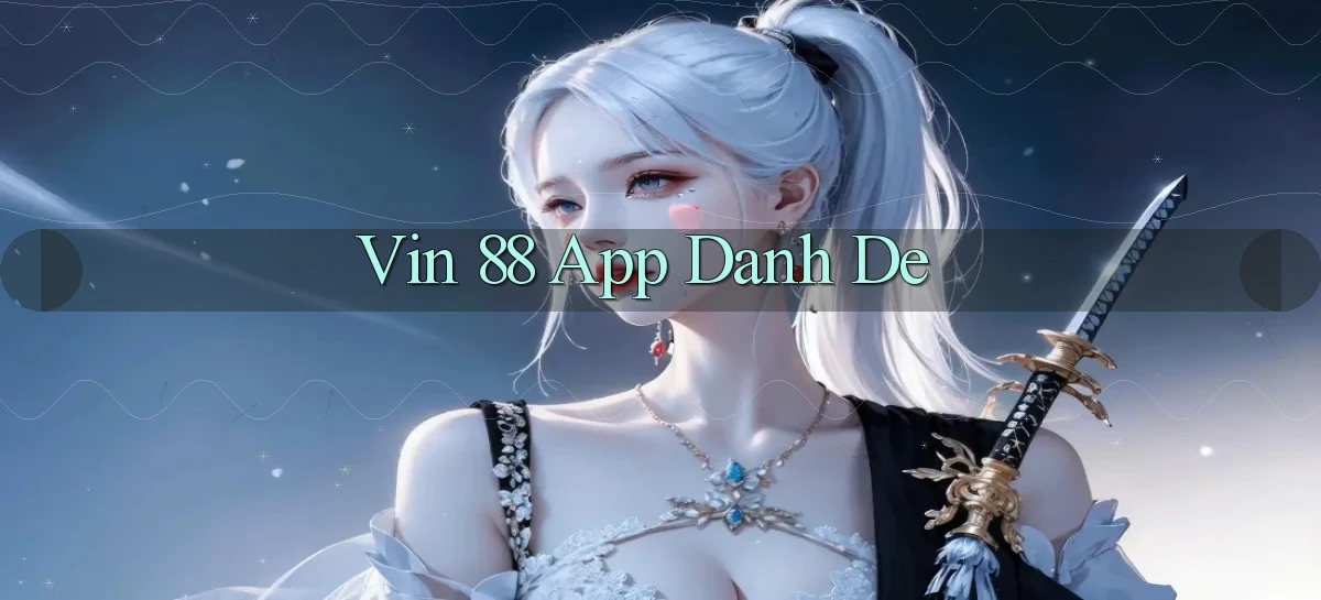 vin 88 app danh de