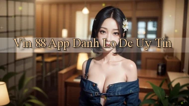 vin 88 app đánh lô de uy tín