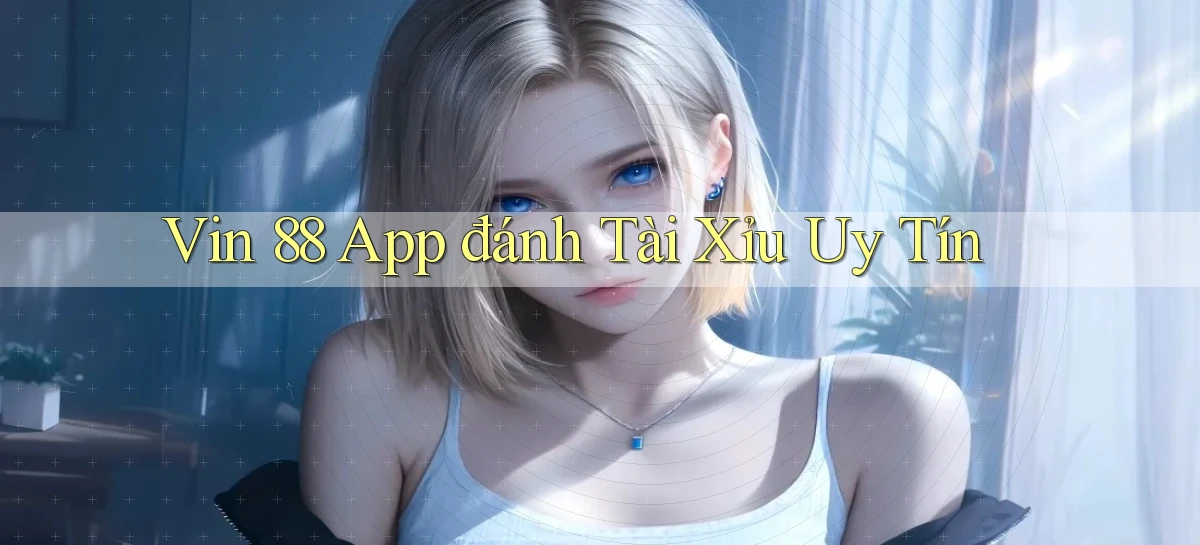 vin 88 app đánh tài xỉu uy tín