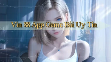 vin 88 app game bài uy tín