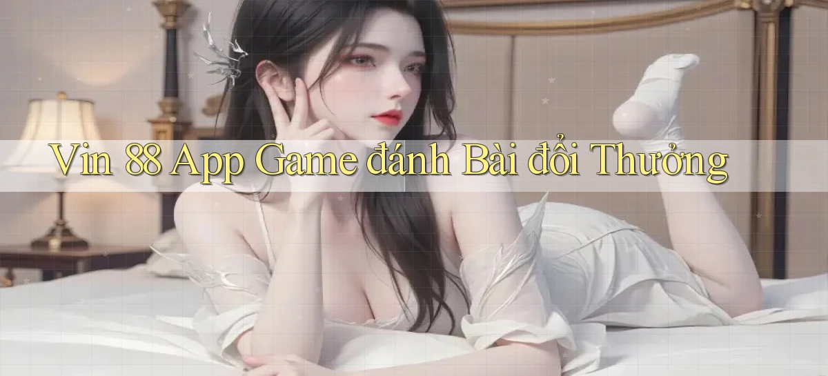 vin 88 app game đánh bài đổi thưởng