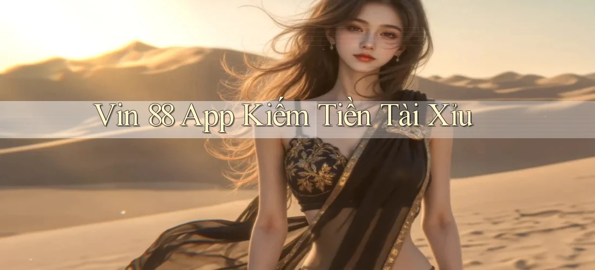 vin 88 app kiếm tiền tài xỉu