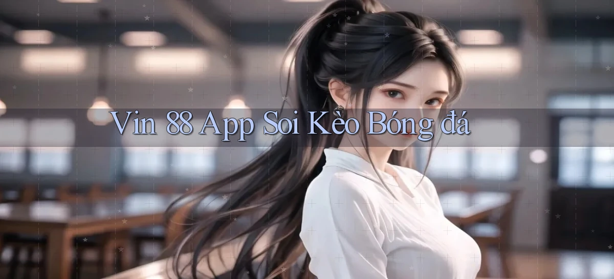 vin 88 app soi kèo bóng đá