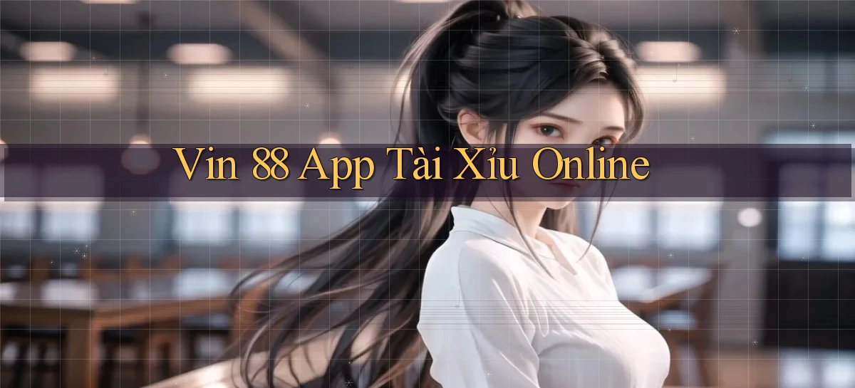 vin 88 app tài xỉu online