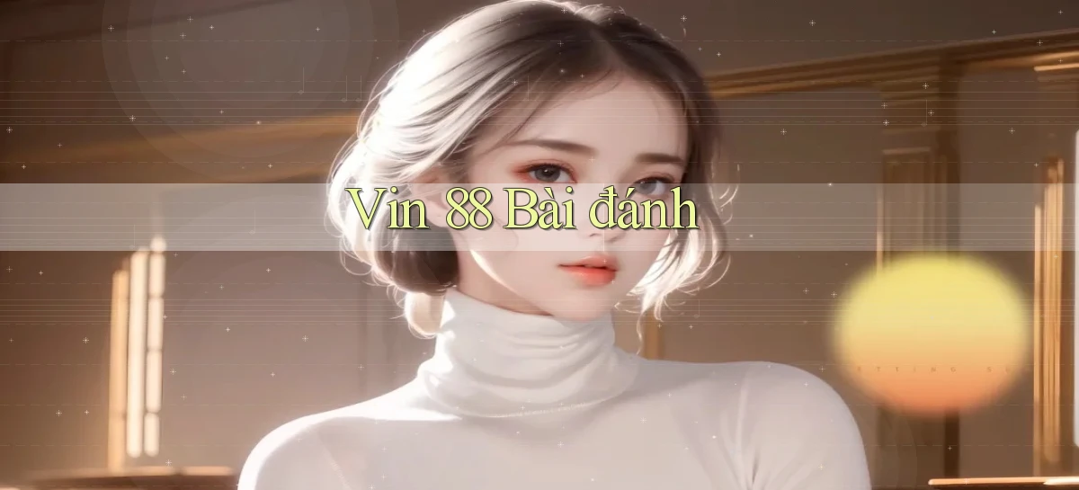 vin 88 bài đánh
