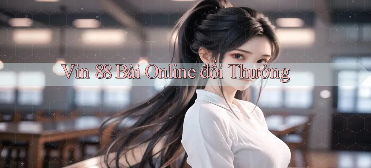 vin 88 bài online đổi thưởng