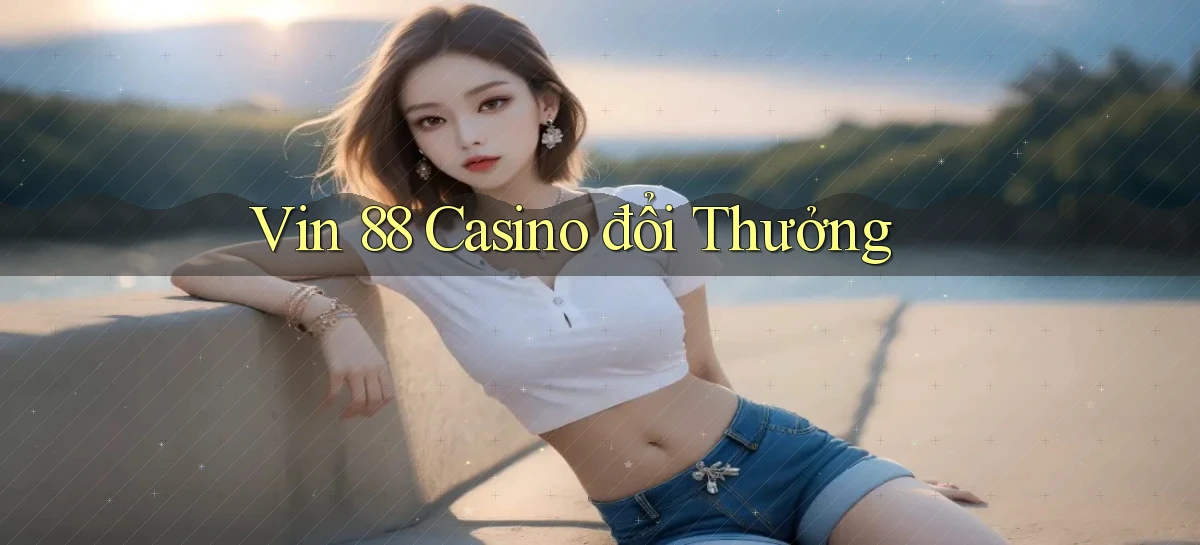 vin 88 casino đổi thưởng