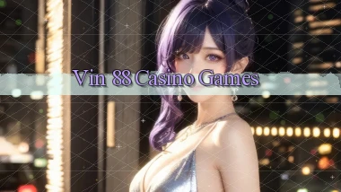 vin 88 casino games