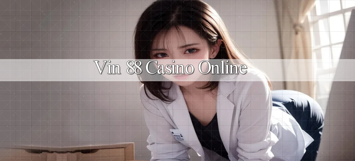 vin 88 casino online