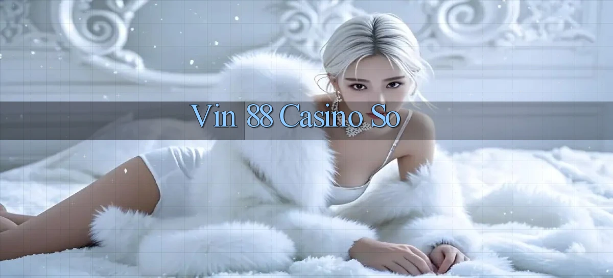 vin 88 casino so
