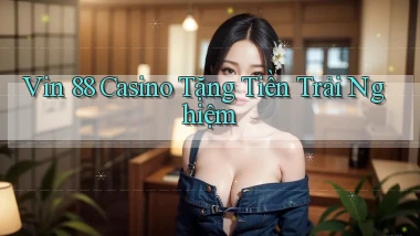 vin 88 casino tặng tiền trải nghiệm