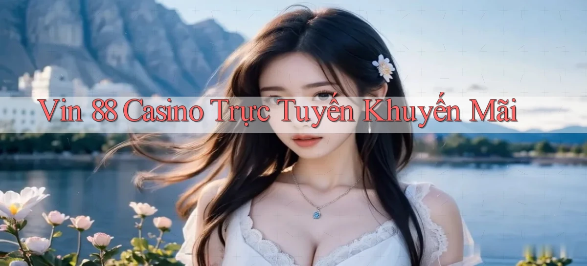 vin 88 casino trực tuyến khuyến mãi