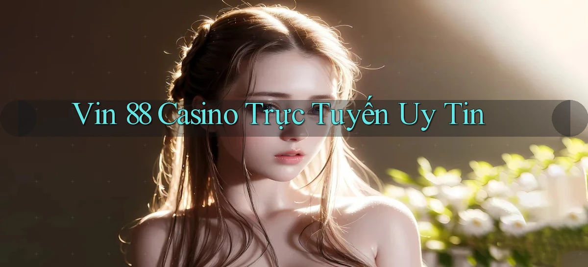 vin 88 casino trực tuyến uy tín