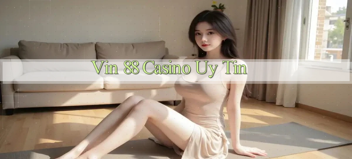 vin 88 casino uy tín