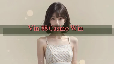 vin 88 casino win