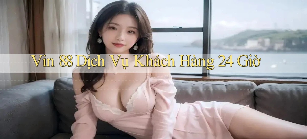 vin 88 Dịch vụ khách hàng 24 giờ