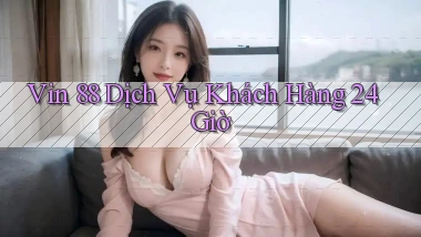 vin 88 Dịch vụ khách hàng 24 giờ