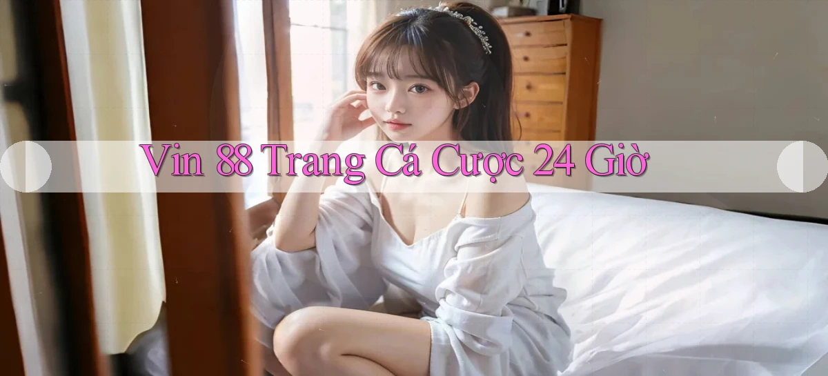vin 88 trang cá cược 24 giờ