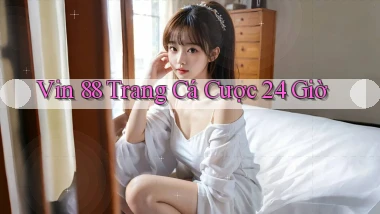 vin 88 trang cá cược 24 giờ