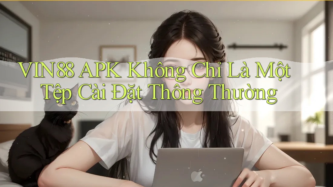 VIN88 APK Không Chỉ Là Một Tệp Cài Đặt Thông Thường VIN88 APK Không Chỉ Là Một Tệp Cài Đặt Thông Thường