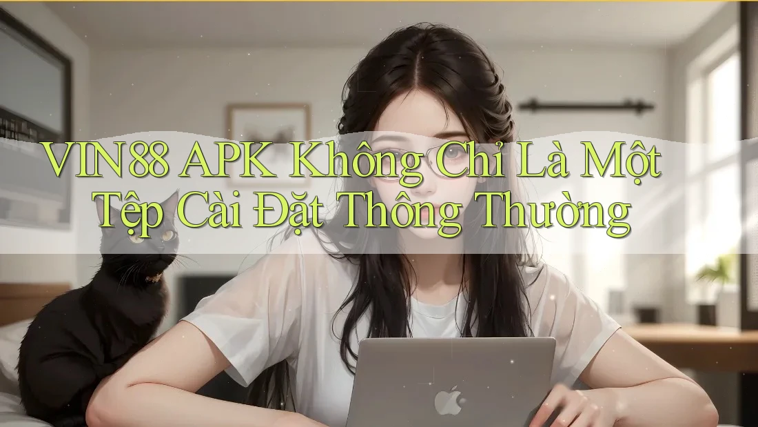 VIN88 APK Không Chỉ Là Một Tệp Cài Đặt Thông Thường VIN88 APK Không Chỉ Là Một Tệp Cài Đặt Thông Thường