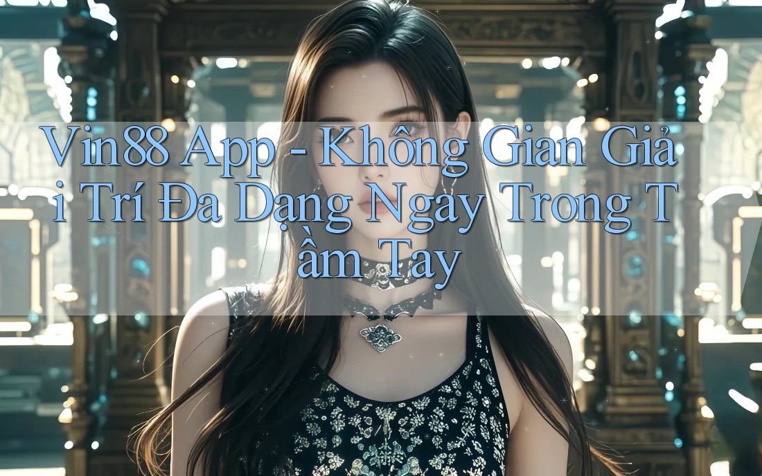 Vin88 App - Không Gian Giải Trí Đa Dạng Ngay Trong Tầm Tay Vin88 App - Không Gian Giải Trí Đa Dạng Ngay Trong Tầm Tay