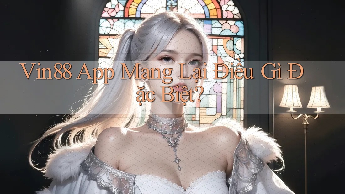 Vin88 App Mang Lại Điều Gì Đặc Biệt? Vin88 App Mang Lại Điều Gì Đặc Biệt?