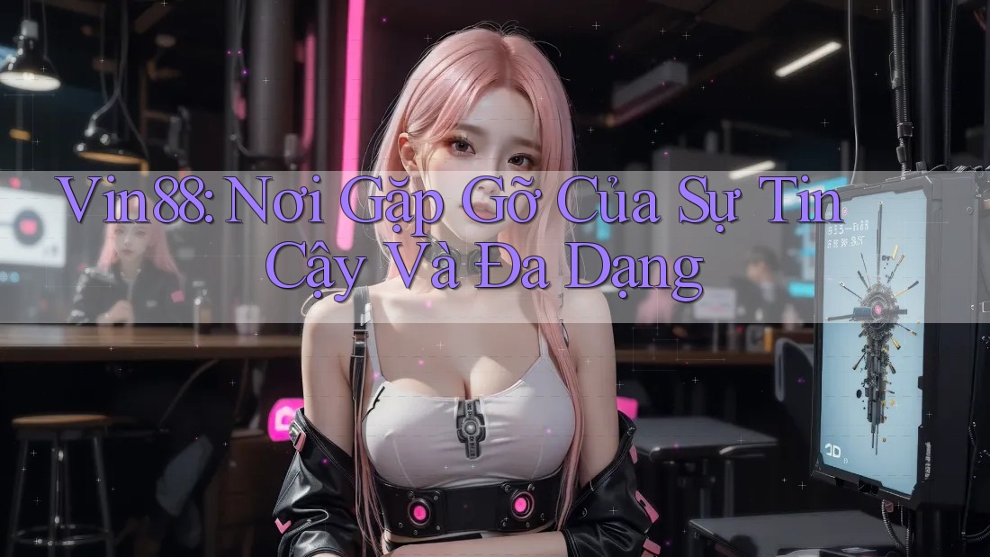 Vin88: Nơi Gặp Gỡ Của Sự Tin Cậy Và Đa Dạng Vin88: Nơi Gặp Gỡ Của Sự Tin Cậy Và Đa Dạng