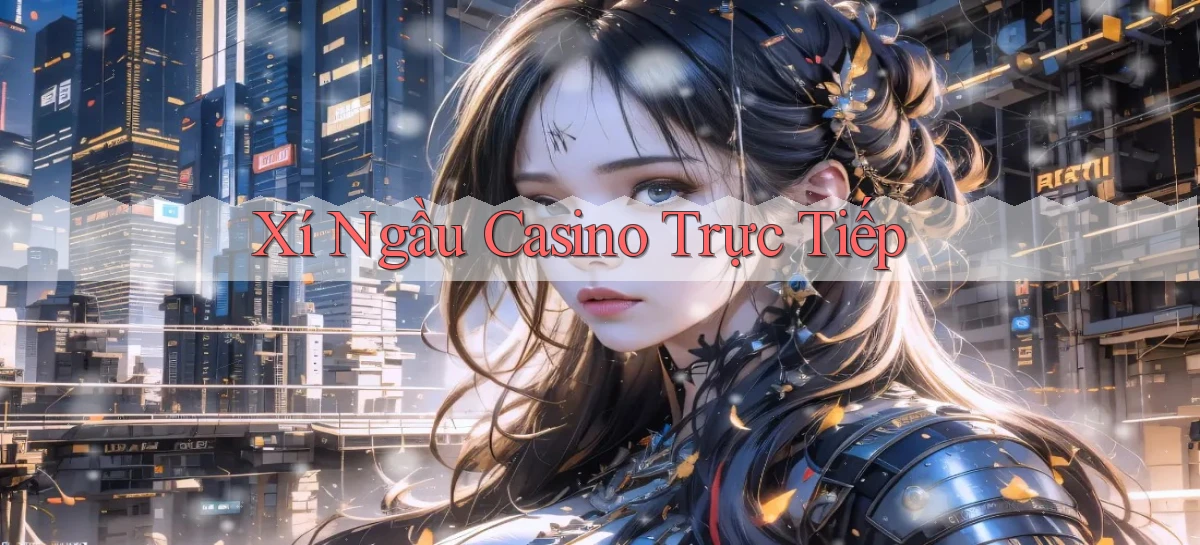 Xí ngầu Casino trực tiếp